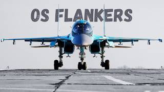 Do Su-27 ao J-16: A Evolução do Flanker!