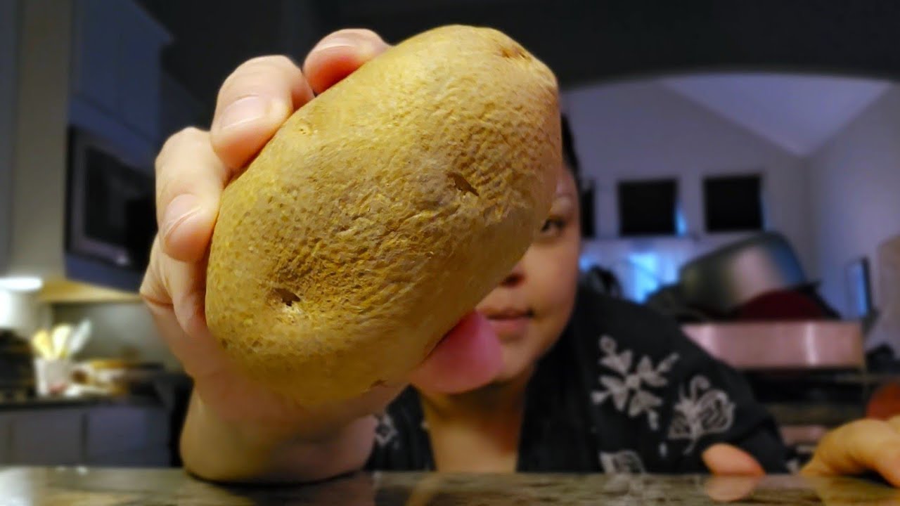 The $1 Meal I Make With 1 Potato