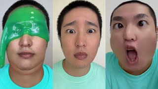 CRAZIEST Sagawa1gou Funny TikTok Compilation | Try Not To Laugh Watching Cactus Dance Challenge 2025