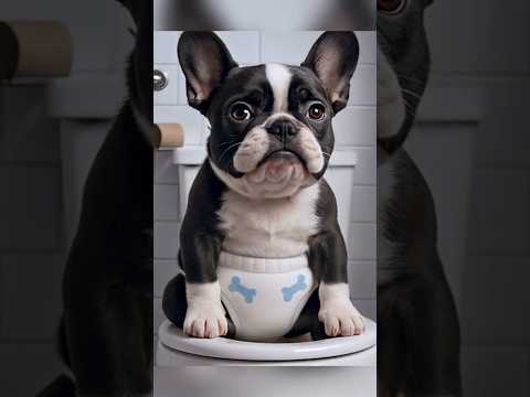This puppy's life hack for a broken Coke can is GENIUS... until the end! 😂🐾