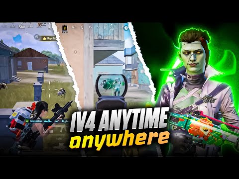 One Man Army: Taking Down Squads in BGMI!🔱