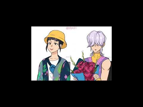 Kpop Demon Hunters | Mystery vs Zoey | COMPLETE EDITION | #kpopdemonhunters 