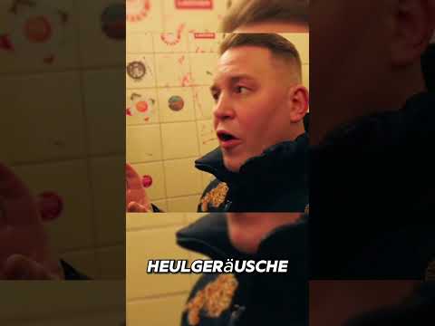Männer Toiletten in Bars!