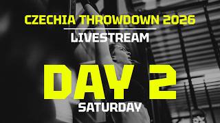Czechia Throwdown 2026 - Saturday