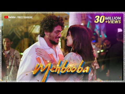 MEHBOOBA |  PREET BANDRE | OFFICIAL MUSIC VIDEO 2023