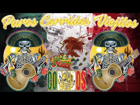 Puros Corridos Con Banda De Los Viejitos Perrones ⚡Corridos Con Banda Mix 2025