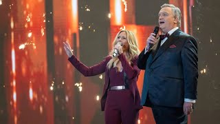 Hape Kerkeling mit Helene Fischer „Wenn der Vorhang langsam fällt“  I  Die Helene Fischer Show 2024