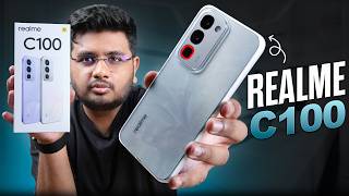 realme C100 Unboxing | 8000 mah,8GB,256 GB!! 