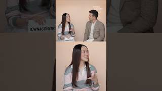 #YerinHa walks us through the costume details that shape her #Bridgerton character. #LukeThompson