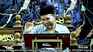 Petua Suara Jadi Kuat | Ustaz Muhaizad Muhammad