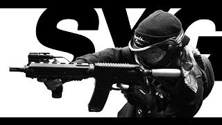 SYG Airsoft -  EL SAPO - "DEADBOX" - Gathering of Airsofters 6