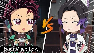 Demon Slayer | TANJIRO VS SHINOBU