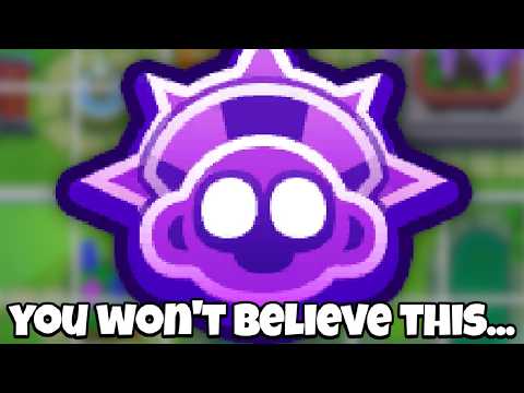 The End. (Bloons TD 6)
