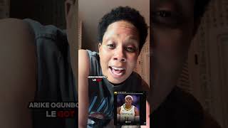 My first reactions to some of the WNBA core qualifying offers. 🤔