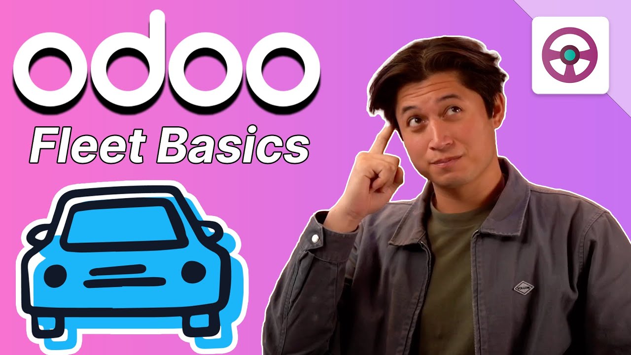 Fleet Basics | Odoo Human Resources | 26.11.2024

In this video, learn how to manage your fleet efficiently. **Check out more Odoo tutorials** - Adding Cars To Your Fleet: ...