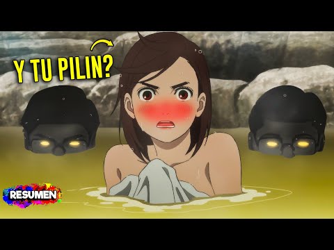 🥵FRACASADO PERDIÓ su P1LIN por una MALDICIÓN y ENAMORÓ a 2 WAIFUS 🥵 Anime resumen completo