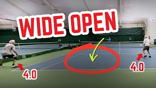 The #1 Doubles Lie: You’re NOT Covering the Middle