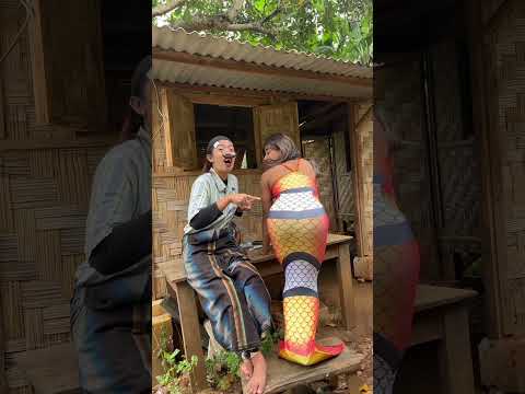 BULET BULET BOLONG TENGAH E 😱 #videoshort