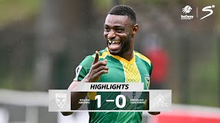 Golden Arrows v Mamelodi Sundowns | Match in 5 | Betway Premiership