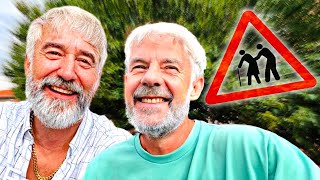 NUESTRO PRIMER ENTRENAMIENTO CON 30 AÑOS 👴