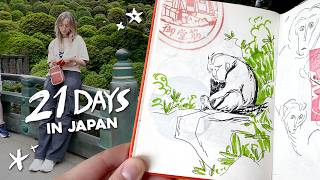 Why a Sketchbook Is 10x Better Than a Camera for Travel