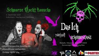Massiv in Mensch - live - Schwarze Nacht Lauscha 2025