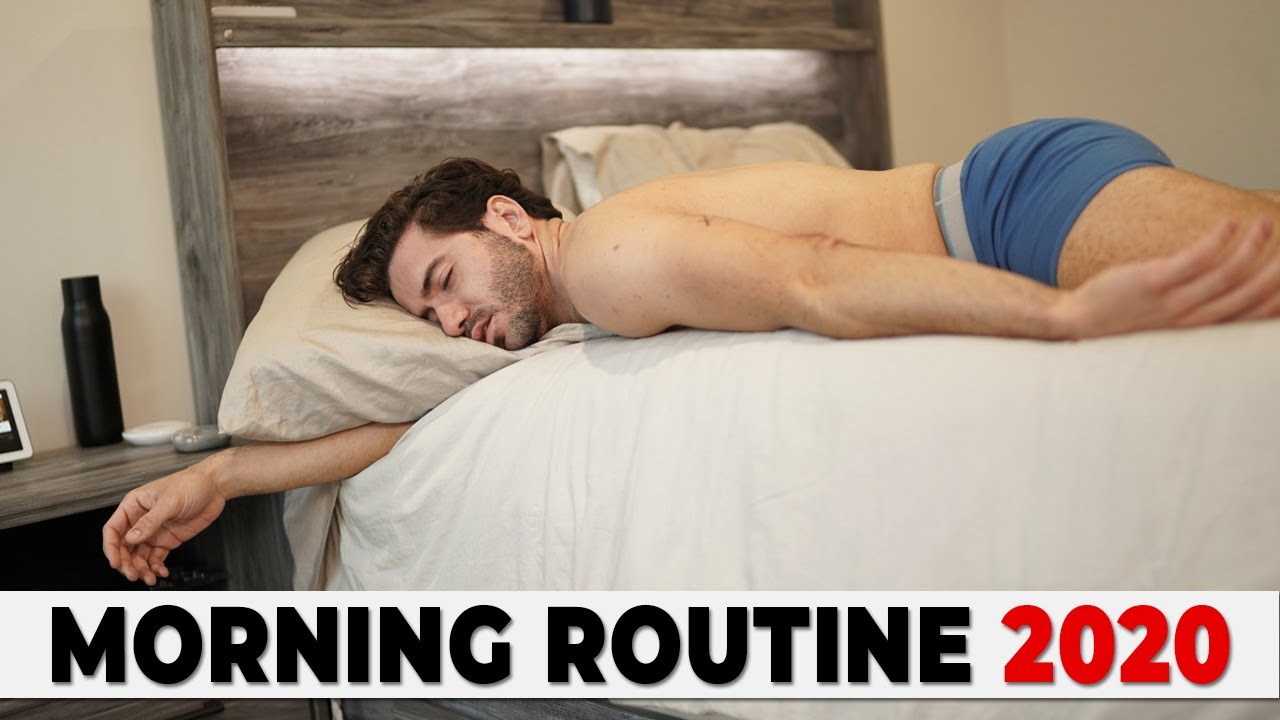 MY MORNING ROUTINE 2020 - Alex Costa