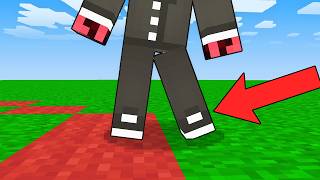 Minecraft AMA Daireden Çıkmak Yasak