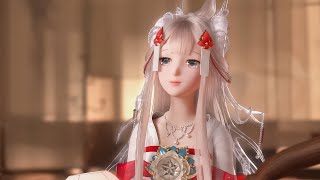 Shining Nikki x Alan Walker Remix 2025 – Alan Walker Shadow Blaze – flare animation Music Video