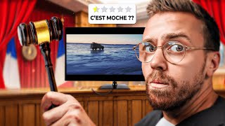 Un VIDÉASTE PRO JUGE VOS FILMS (sans pitié)