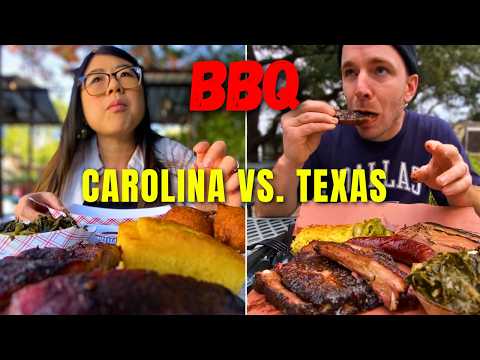 WE FOUND THE BEST BBQ IN THE WORLD!