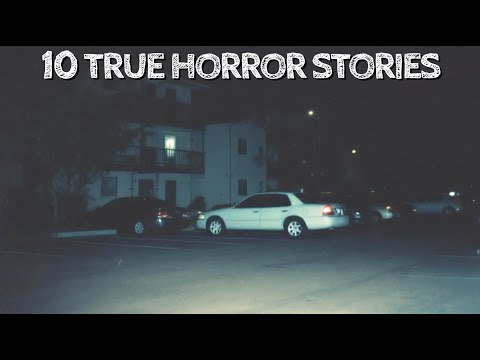 10 Horriffic True Horror Stories