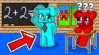 JESTEM NAUCZYCIELEM w Minecraft 😂😂😂