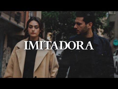 Romeo Santos - Imitadora (Letra/Lyrics) ''Que regrese mi amada porque tú, no eres tú''