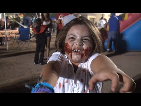 McCabe school district holds annual Halloween carnival