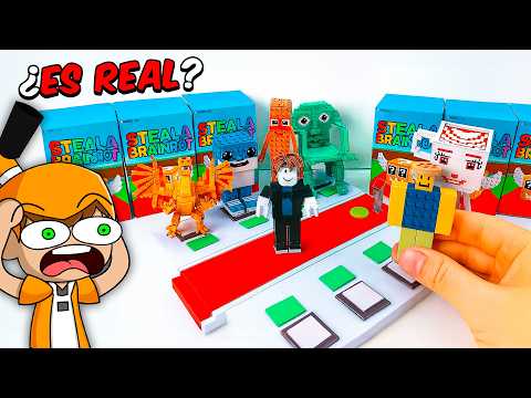 El JUEGO OFICIAL de ROBA UN BRAINROT | Palmita