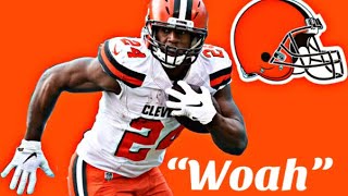 Nick Chubb || “Woah”