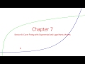 Regression and Exponential Models