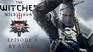 VOUS NE DEVINEREZ JAMAIS CE QU'IL FAIT A CE GRIFFON - The Witcher 3 Episode 1 by Cora Le Sorceleur