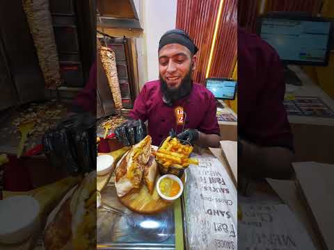 🌯 شاورما بيݣ فالمسيرة داير عرض خطير 40% تخفيض 🔥