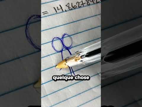 Personne Ne S’attendait à Ce Qu’il Dessine Ça 😱