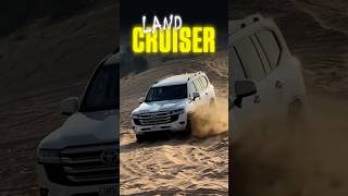 King Land Cruiser