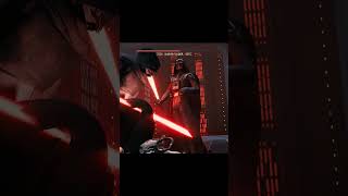 Darth Vader Kills Ben Solo