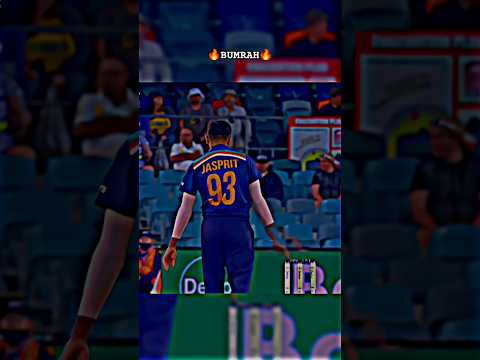 Jasprit Bumrah yorker ball๐ฅ๐ฅต๐ฅต#trending #youtubeshorts #shortsvideo