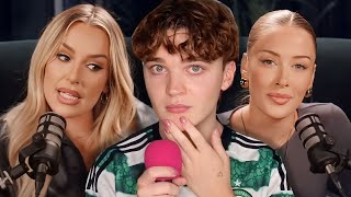 Tana Mongeau DROPS Brooke Schofield
