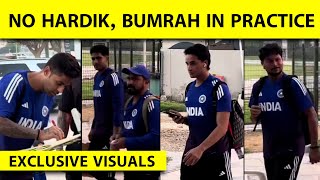 IND vs BAN: Team India की तगड़ी Practice, Ban के खिलाफ मुकाबले के लिए पूरी तरह तैयार | Asia Cup