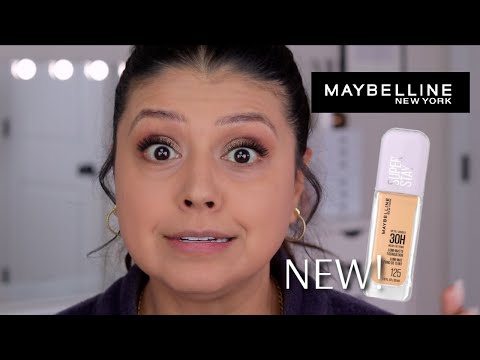 Maybelline Super Stay Lumi-Matte Foundation Review | Wear Test & Honest Thoughts!
