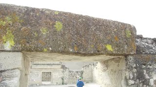 Amazing Megalithic Mitla In Oaxaca Mexico