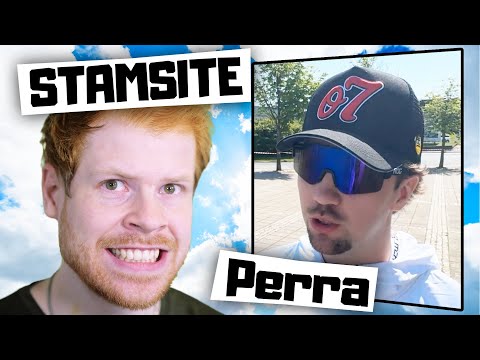 Alla gånger STAMSITE träffar PerraBaby! (KAOS)