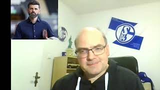 Schalke habemus exercitorem, Wir haben einen Trainer